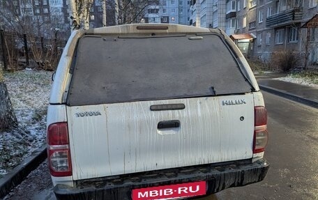 Toyota Hilux VII, 2012 год, 1 550 000 рублей, 14 фотография