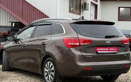 KIA cee'd III, 2018 год, 1 500 000 рублей, 5 фотография