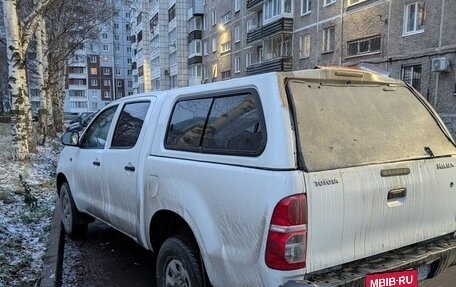 Toyota Hilux VII, 2012 год, 1 550 000 рублей, 13 фотография
