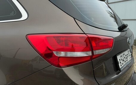 KIA cee'd III, 2018 год, 1 500 000 рублей, 12 фотография