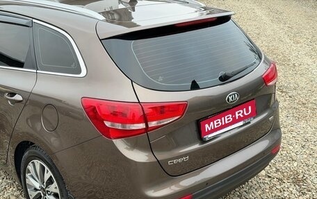 KIA cee'd III, 2018 год, 1 500 000 рублей, 8 фотография