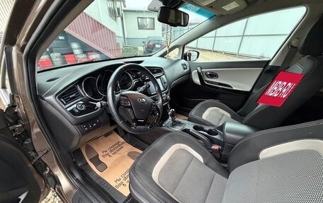 KIA cee'd III, 2018 год, 1 500 000 рублей, 11 фотография