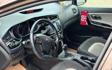 KIA cee'd III, 2018 год, 1 500 000 рублей, 10 фотография