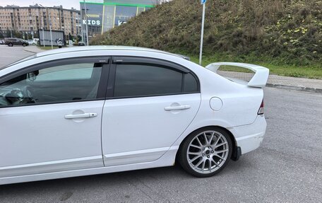 Honda Civic VIII, 2008 год, 580 000 рублей, 3 фотография