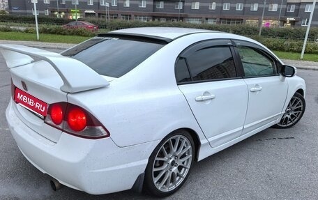 Honda Civic VIII, 2008 год, 580 000 рублей, 5 фотография