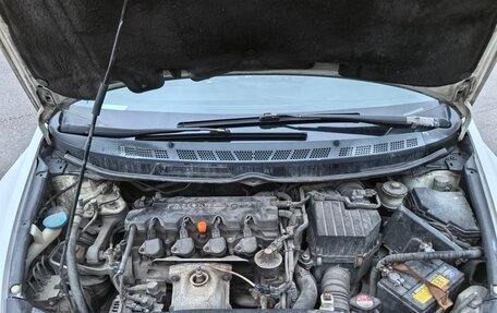 Honda Civic VIII, 2008 год, 580 000 рублей, 14 фотография