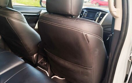 Mitsubishi Pajero Sport III рестайлинг, 2018 год, 2 800 000 рублей, 6 фотография