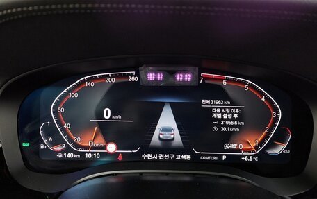 BMW 5 серия, 2022 год, 5 290 000 рублей, 11 фотография