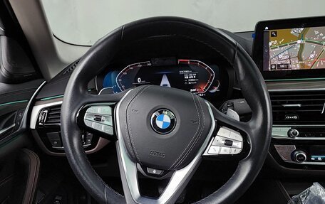 BMW 5 серия, 2022 год, 5 290 000 рублей, 16 фотография