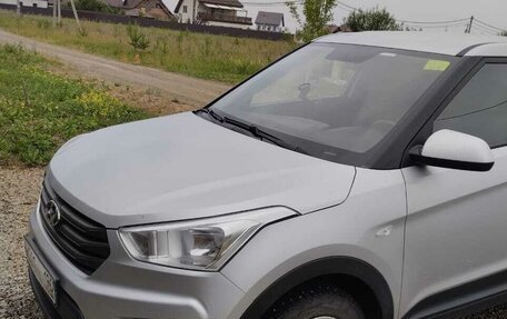 Hyundai Creta I рестайлинг, 2019 год, 1 500 000 рублей, 5 фотография