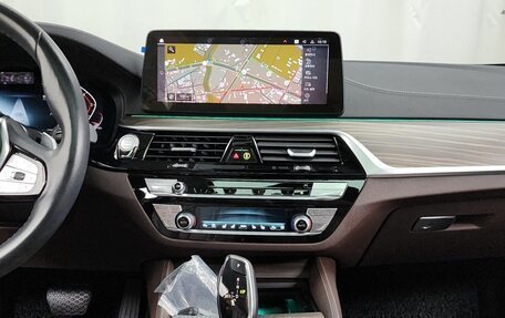 BMW 5 серия, 2022 год, 5 290 000 рублей, 17 фотография