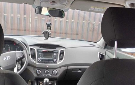 Hyundai Creta I рестайлинг, 2019 год, 1 500 000 рублей, 4 фотография