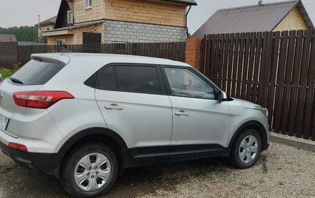 Hyundai Creta I рестайлинг, 2019 год, 1 500 000 рублей, 2 фотография