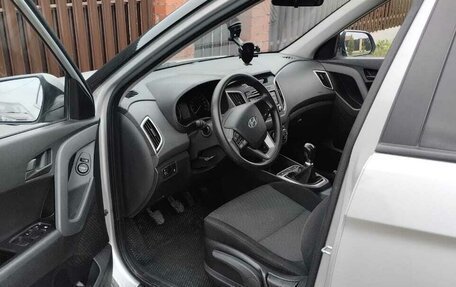 Hyundai Creta I рестайлинг, 2019 год, 1 500 000 рублей, 3 фотография