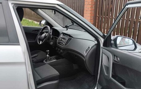 Hyundai Creta I рестайлинг, 2019 год, 1 500 000 рублей, 8 фотография