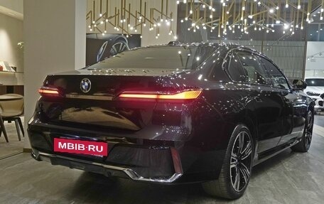 BMW 7 серия, 2025 год, 18 300 000 рублей, 4 фотография