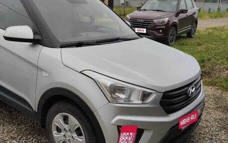 Hyundai Creta I рестайлинг, 2019 год, 1 500 000 рублей, 6 фотография