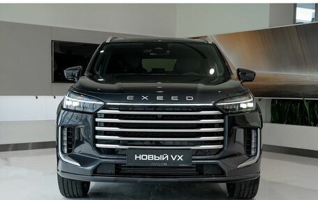 CheryExeed VX, 2024 год, 5 702 750 рублей, 5 фотография