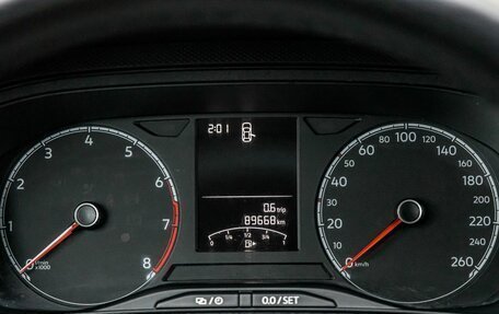 Volkswagen Polo VI (EU Market), 2021 год, 1 644 000 рублей, 9 фотография