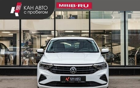 Volkswagen Polo VI (EU Market), 2021 год, 1 644 000 рублей, 3 фотография