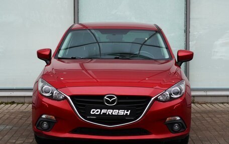 Mazda 3, 2014 год, 1 420 000 рублей, 3 фотография