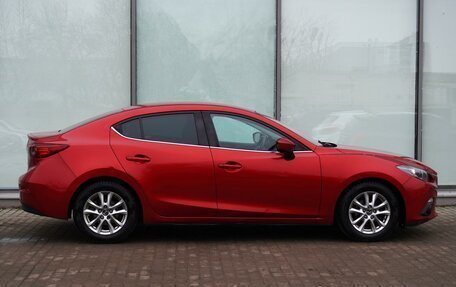 Mazda 3, 2014 год, 1 420 000 рублей, 5 фотография