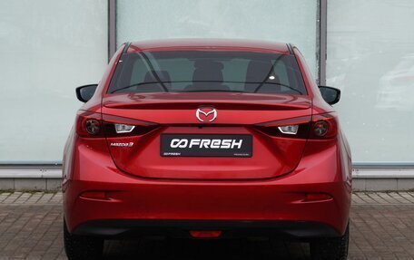 Mazda 3, 2014 год, 1 420 000 рублей, 4 фотография