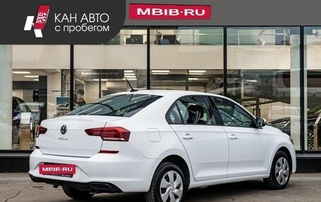Volkswagen Polo VI (EU Market), 2021 год, 1 644 000 рублей, 2 фотография