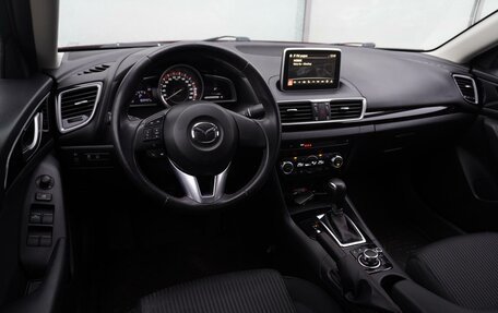 Mazda 3, 2014 год, 1 420 000 рублей, 9 фотография