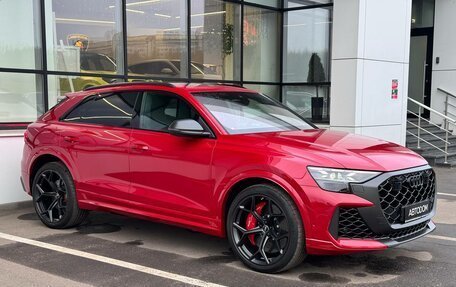 Audi RS Q8 I, 2024 год, 25 200 000 рублей, 3 фотография