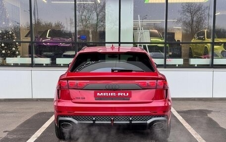 Audi RS Q8 I, 2024 год, 25 200 000 рублей, 5 фотография