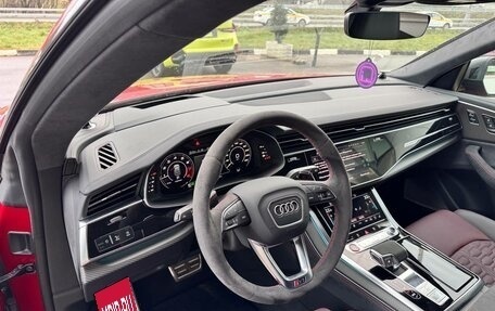 Audi RS Q8 I, 2024 год, 25 200 000 рублей, 22 фотография