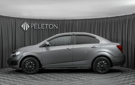 Chevrolet Aveo III, 2012 год, 620 000 рублей, 7 фотография