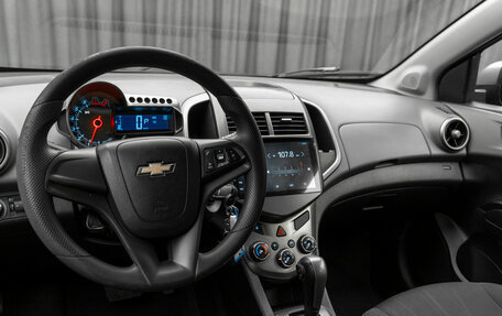 Chevrolet Aveo III, 2012 год, 620 000 рублей, 9 фотография