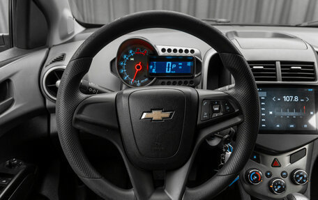 Chevrolet Aveo III, 2012 год, 620 000 рублей, 12 фотография