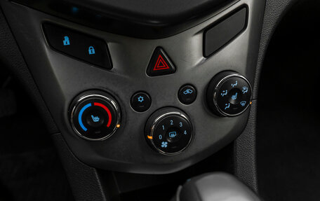 Chevrolet Aveo III, 2012 год, 620 000 рублей, 17 фотография