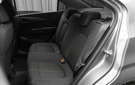 Chevrolet Aveo III, 2012 год, 620 000 рублей, 14 фотография