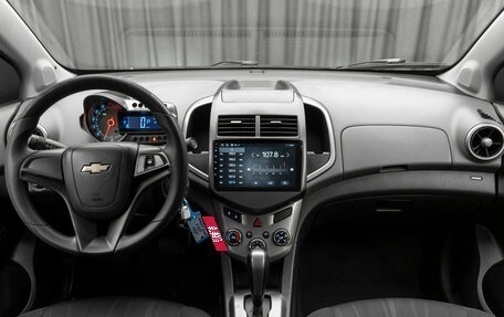 Chevrolet Aveo III, 2012 год, 620 000 рублей, 10 фотография