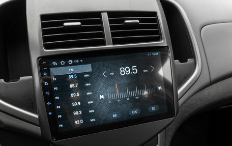 Chevrolet Aveo III, 2012 год, 620 000 рублей, 18 фотография