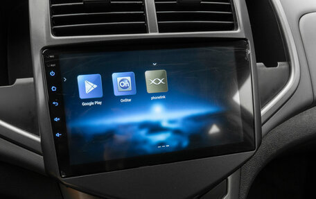 Chevrolet Aveo III, 2012 год, 620 000 рублей, 22 фотография