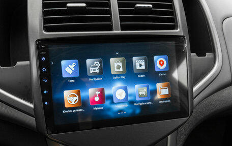 Chevrolet Aveo III, 2012 год, 620 000 рублей, 20 фотография