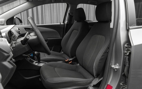 Chevrolet Aveo III, 2012 год, 620 000 рублей, 11 фотография