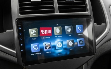 Chevrolet Aveo III, 2012 год, 620 000 рублей, 21 фотография