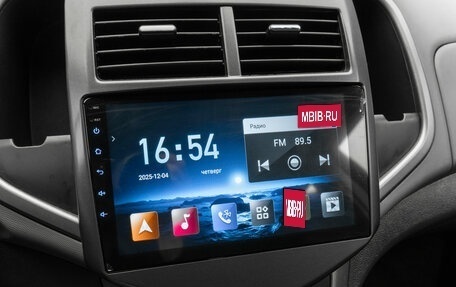 Chevrolet Aveo III, 2012 год, 620 000 рублей, 19 фотография