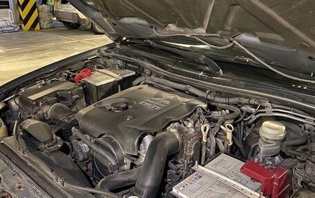 Mitsubishi L200 IV рестайлинг, 2013 год, 1 500 000 рублей, 11 фотография