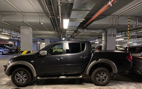 Mitsubishi L200 IV рестайлинг, 2013 год, 1 500 000 рублей, 3 фотография