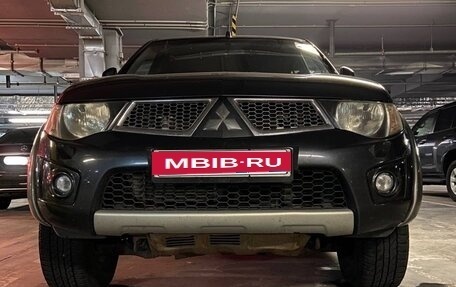 Mitsubishi L200 IV рестайлинг, 2013 год, 1 500 000 рублей, 4 фотография