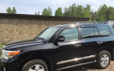 Toyota Land Cruiser 200, 2012 год, 4 200 000 рублей, 1 фотография