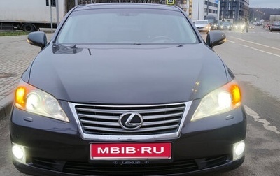 Lexus ES VII, 2011 год, 1 730 000 рублей, 1 фотография
