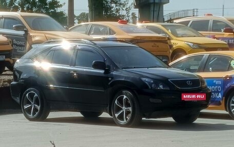 Lexus RX II рестайлинг, 2006 год, 1 550 000 рублей, 4 фотография